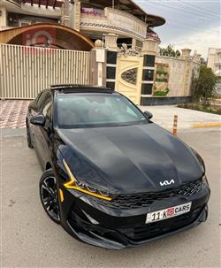 كيا K5